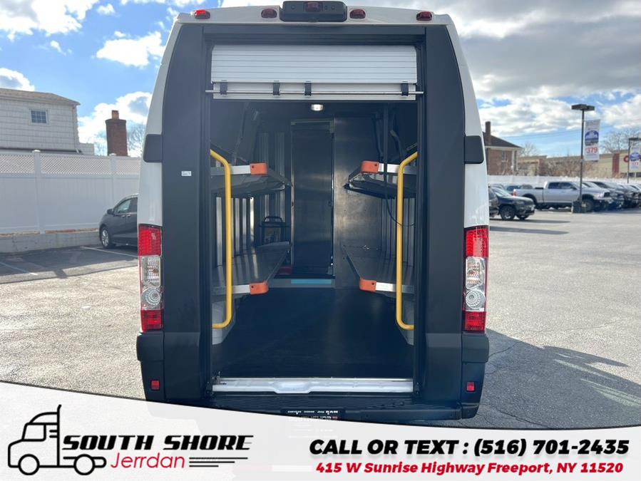 2024 Ram ProMaster Delivery Van BEV 3500 Super High Roof 159" WB, available for sale in Freeport, New York | South Shore Jerrdan. Freeport, New York 2024 Ram ProMaster Delivery Van BEV 3500 Super High Roof 159" WB, available for sale in Freeport, New York | South Shore Jerrdan. Freeport, New York