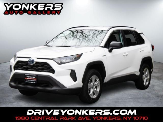 Used 2020 Toyota Rav4 in Yonkers, New York | Westchester Auto Group. Yonkers, New York