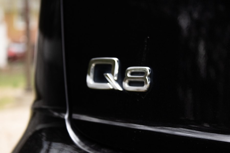 2019 Audi Q8 Premium Plus 55 TFSI quattro, available for sale in Flushing, New York | Silverline Auto Group. Flushing, New York 2019 Audi Q8 Premium Plus 55 TFSI quattro, available for sale in Flushing, New York | Silverline Auto Group. Flushing, New York