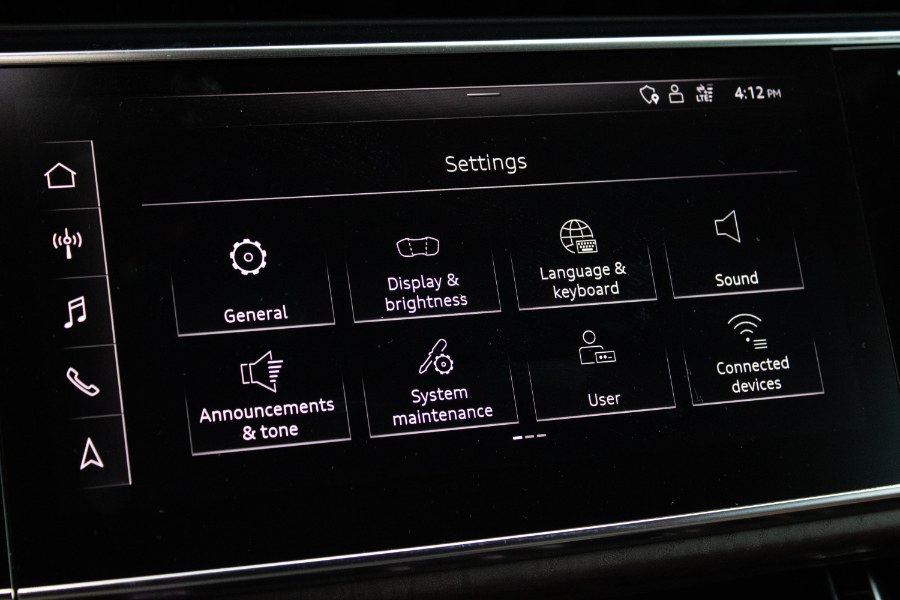 2019 Audi Q8 Premium Plus 55 TFSI quattro, available for sale in Flushing, New York | Silverline Auto Group. Flushing, New York 2019 Audi Q8 Premium Plus 55 TFSI quattro, available for sale in Flushing, New York | Silverline Auto Group. Flushing, New York