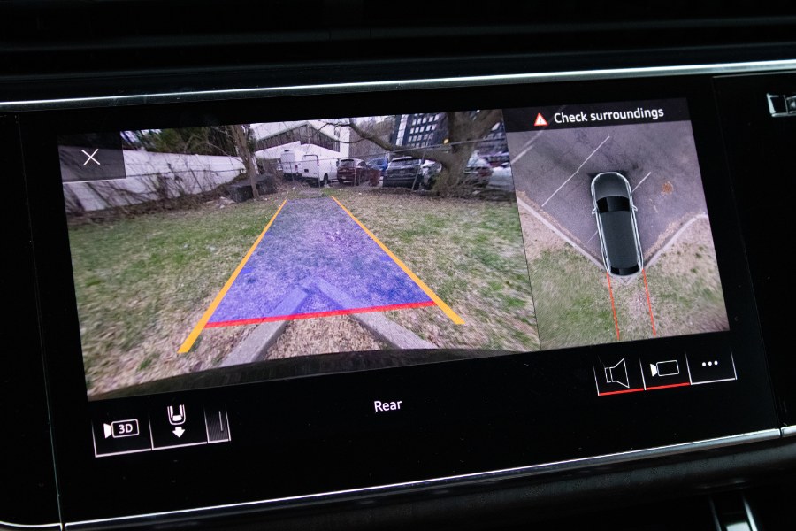 2019 Audi Q8 Premium Plus 55 TFSI quattro, available for sale in Flushing, New York | Silverline Auto Group. Flushing, New York 2019 Audi Q8 Premium Plus 55 TFSI quattro, available for sale in Flushing, New York | Silverline Auto Group. Flushing, New York