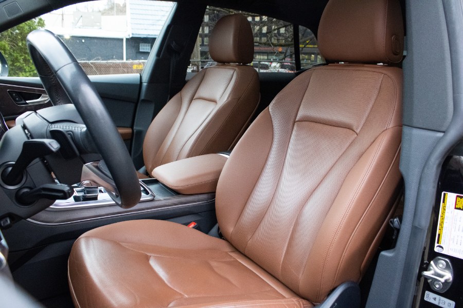 2019 Audi Q8 Premium Plus 55 TFSI quattro, available for sale in Flushing, New York | Silverline Auto Group. Flushing, New York 2019 Audi Q8 Premium Plus 55 TFSI quattro, available for sale in Flushing, New York | Silverline Auto Group. Flushing, New York
