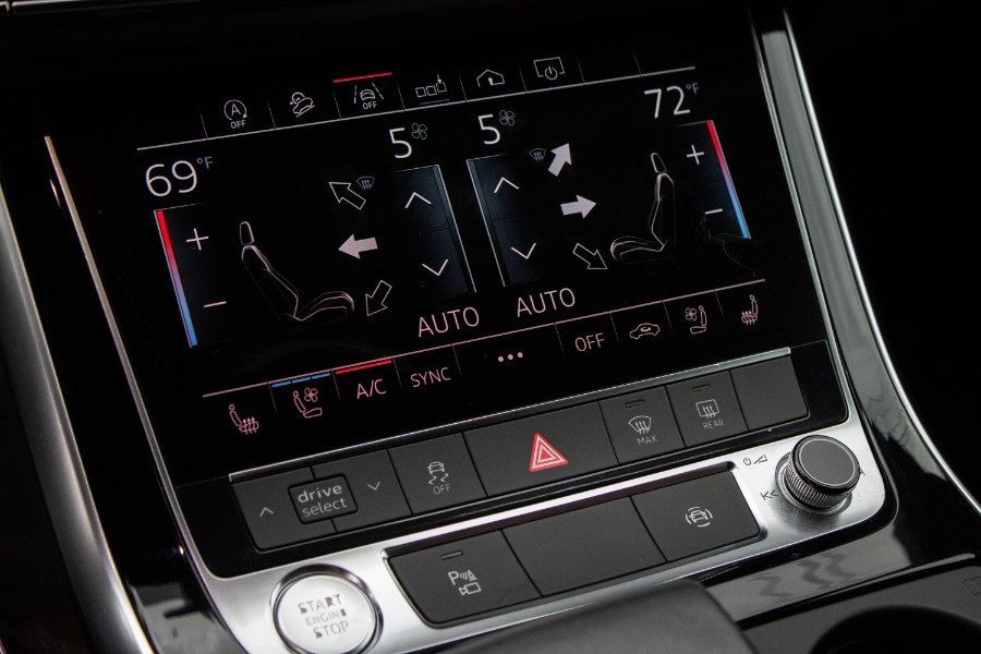 2019 Audi Q8 Premium Plus 55 TFSI quattro, available for sale in Flushing, New York | Silverline Auto Group. Flushing, New York 2019 Audi Q8 Premium Plus 55 TFSI quattro, available for sale in Flushing, New York | Silverline Auto Group. Flushing, New York