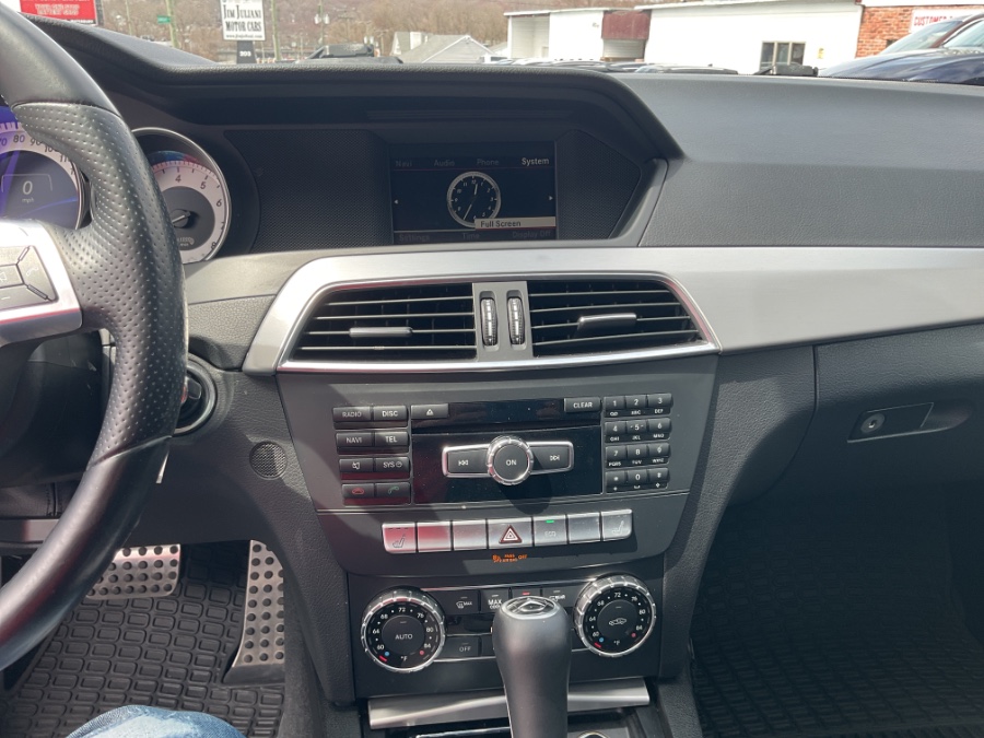 2014 Mercedes-Benz C-Class 4dr Sdn C300 Sport 4MATIC, available for sale in Waterbury, Connecticut | Jim Juliani Motors. Waterbury, Connecticut 2014 Mercedes-Benz C-Class 4dr Sdn C300 Sport 4MATIC, available for sale in Waterbury, Connecticut | Jim Juliani Motors. Waterbury, Connecticut