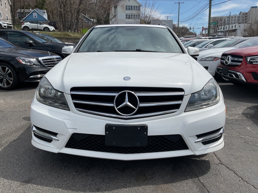 2014 Mercedes-Benz C-Class 4dr Sdn C300 Sport 4MATIC, available for sale in Waterbury, Connecticut | Jim Juliani Motors. Waterbury, Connecticut 2014 Mercedes-Benz C-Class 4dr Sdn C300 Sport 4MATIC, available for sale in Waterbury, Connecticut | Jim Juliani Motors. Waterbury, Connecticut