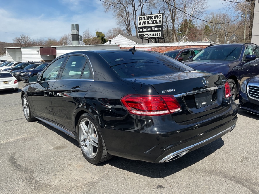 2016 Mercedes-Benz E-Class 4dr Sdn E 350 Sport 4MATIC, available for sale in Waterbury, Connecticut | Jim Juliani Motors. Waterbury, Connecticut 2016 Mercedes-Benz E-Class 4dr Sdn E 350 Sport 4MATIC, available for sale in Waterbury, Connecticut | Jim Juliani Motors. Waterbury, Connecticut