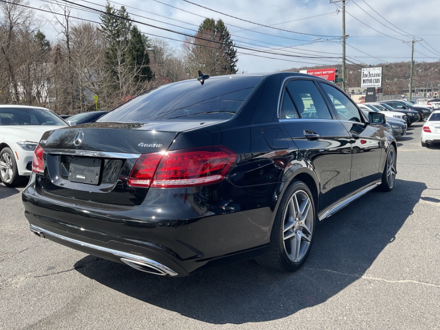2016 Mercedes-Benz E-Class 4dr Sdn E 350 Sport 4MATIC, available for sale in Waterbury, Connecticut | Jim Juliani Motors. Waterbury, Connecticut 2016 Mercedes-Benz E-Class 4dr Sdn E 350 Sport 4MATIC, available for sale in Waterbury, Connecticut | Jim Juliani Motors. Waterbury, Connecticut