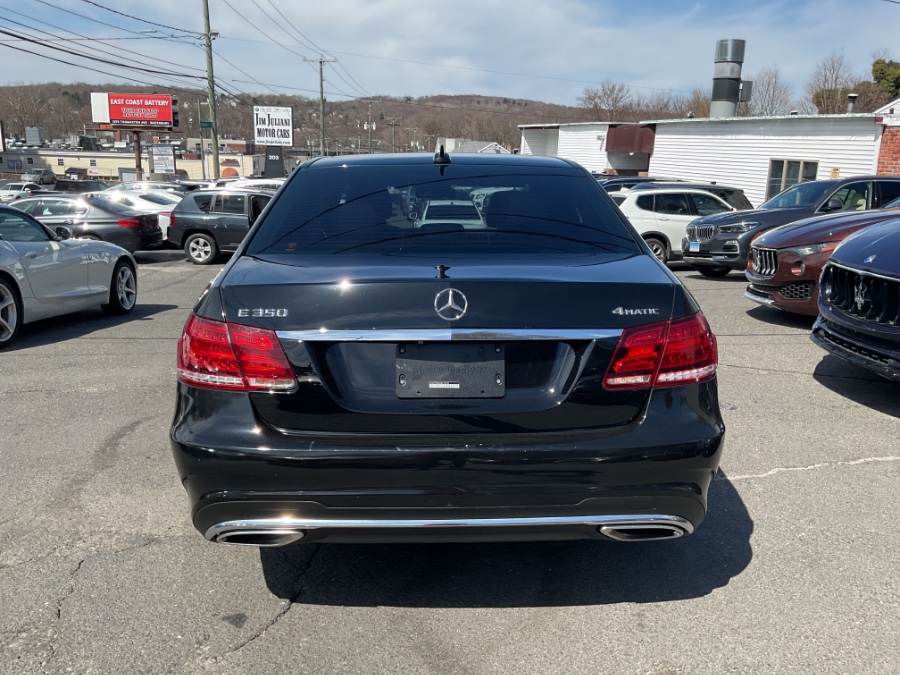 2016 Mercedes-Benz E-Class 4dr Sdn E 350 Sport 4MATIC, available for sale in Waterbury, Connecticut | Jim Juliani Motors. Waterbury, Connecticut 2016 Mercedes-Benz E-Class 4dr Sdn E 350 Sport 4MATIC, available for sale in Waterbury, Connecticut | Jim Juliani Motors. Waterbury, Connecticut