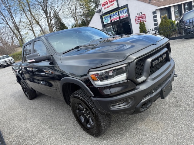2020 Ram 1500 Rebel 4x4 Crew Cab 5''7" Box, available for sale in Huntington Station, New York | Huntington Auto Mall. Huntington Station, New York 2020 Ram 1500 Rebel 4x4 Crew Cab 5''7" Box, available for sale in Huntington Station, New York | Huntington Auto Mall. Huntington Station, New York
