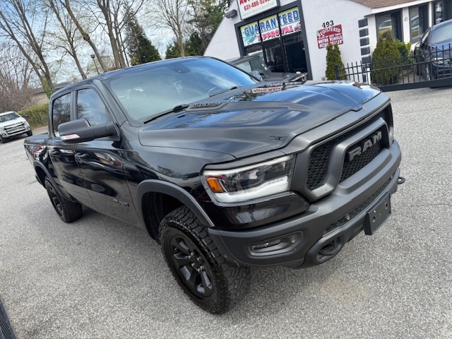 2020 Ram 1500 Rebel 4x4 Crew Cab 5''7" Box, available for sale in Huntington Station, New York | Huntington Auto Mall. Huntington Station, New York 2020 Ram 1500 Rebel 4x4 Crew Cab 5''7" Box, available for sale in Huntington Station, New York | Huntington Auto Mall. Huntington Station, New York