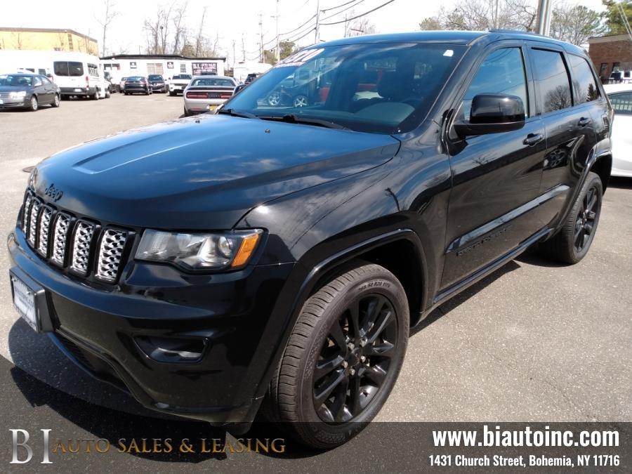 Used 2021 Jeep Grand Cherokee in Bohemia, New York | B I Auto Sales. Bohemia, New York