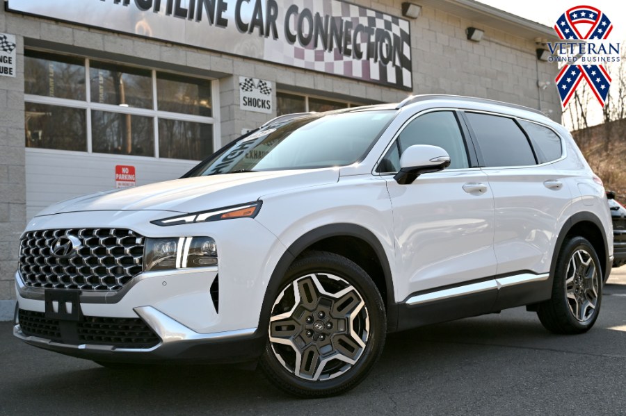 Used 2023 Hyundai Santa Fe in Waterbury, Connecticut | Highline Car Connection. Waterbury, Connecticut