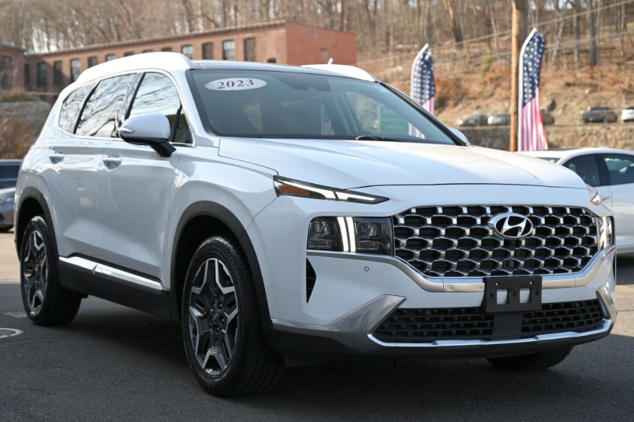 2023 Hyundai Santa Fe Limited, available for sale in Waterbury, Connecticut | Highline Car Connection. Waterbury, Connecticut 2023 Hyundai Santa Fe Limited, available for sale in Waterbury, Connecticut | Highline Car Connection. Waterbury, Connecticut