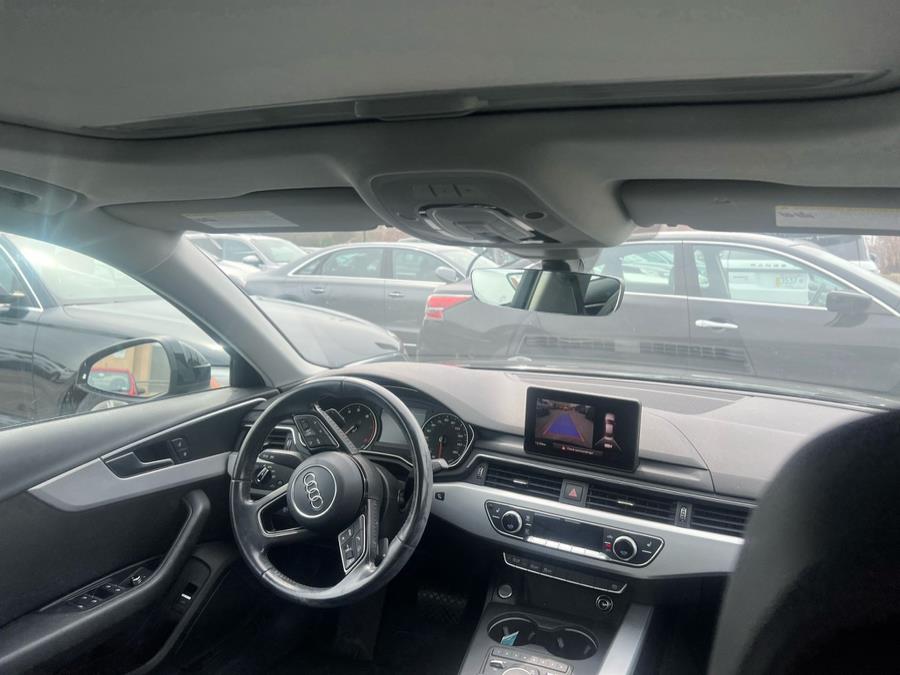 2017 Audi A4 2.0 TFSI Auto Premium quattro AWD, available for sale in Raynham, Massachusetts | J & A Auto Center. Raynham, Massachusetts 2017 Audi A4 2.0 TFSI Auto Premium quattro AWD, available for sale in Raynham, Massachusetts | J & A Auto Center. Raynham, Massachusetts