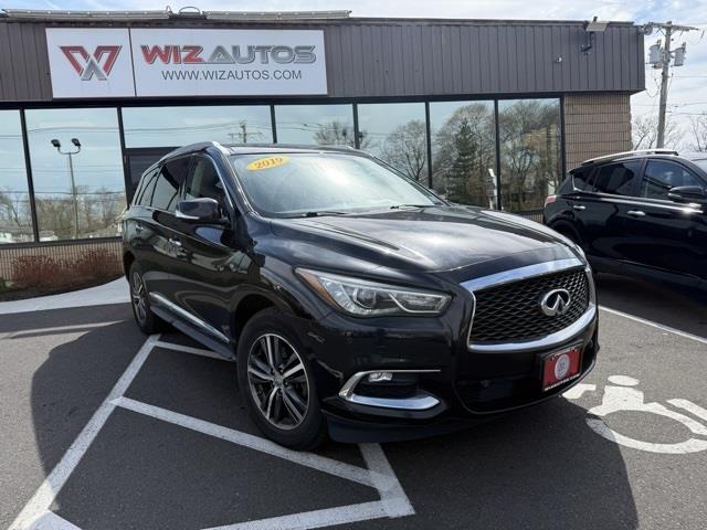 2019 Infiniti Qx60 LUXE, available for sale in Stratford, Connecticut | Wiz Leasing Inc. Stratford, Connecticut 2019 Infiniti Qx60 LUXE, available for sale in Stratford, Connecticut | Wiz Leasing Inc. Stratford, Connecticut