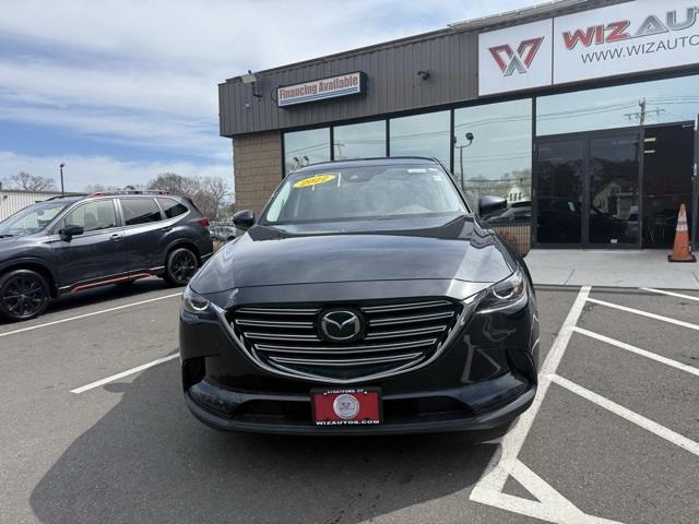 2022 Mazda Cx-9 Touring, available for sale in Stratford, Connecticut | Wiz Leasing Inc. Stratford, Connecticut 2022 Mazda Cx-9 Touring, available for sale in Stratford, Connecticut | Wiz Leasing Inc. Stratford, Connecticut