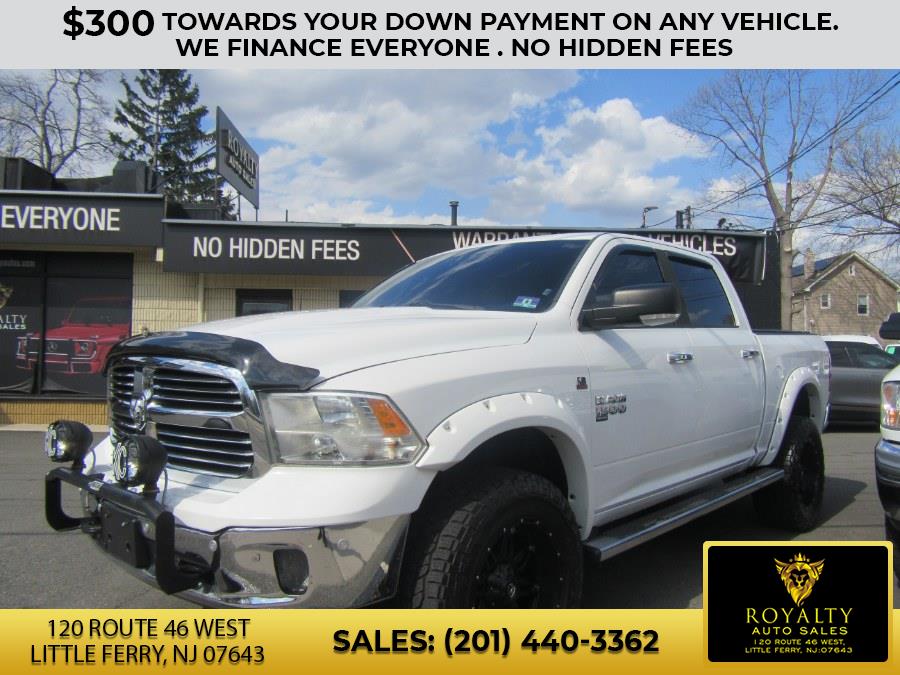 Used 2014 Ram 1500 in Little Ferry, New Jersey | Royalty Auto Sales. Little Ferry, New Jersey