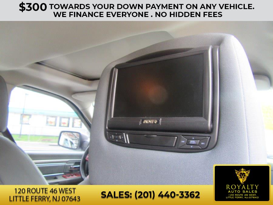 2014 Ram 1500 4WD Crew Cab 140.5" Big Horn, available for sale in Little Ferry, New Jersey | Royalty Auto Sales. Little Ferry, New Jersey 2014 Ram 1500 4WD Crew Cab 140.5" Big Horn, available for sale in Little Ferry, New Jersey | Royalty Auto Sales. Little Ferry, New Jersey