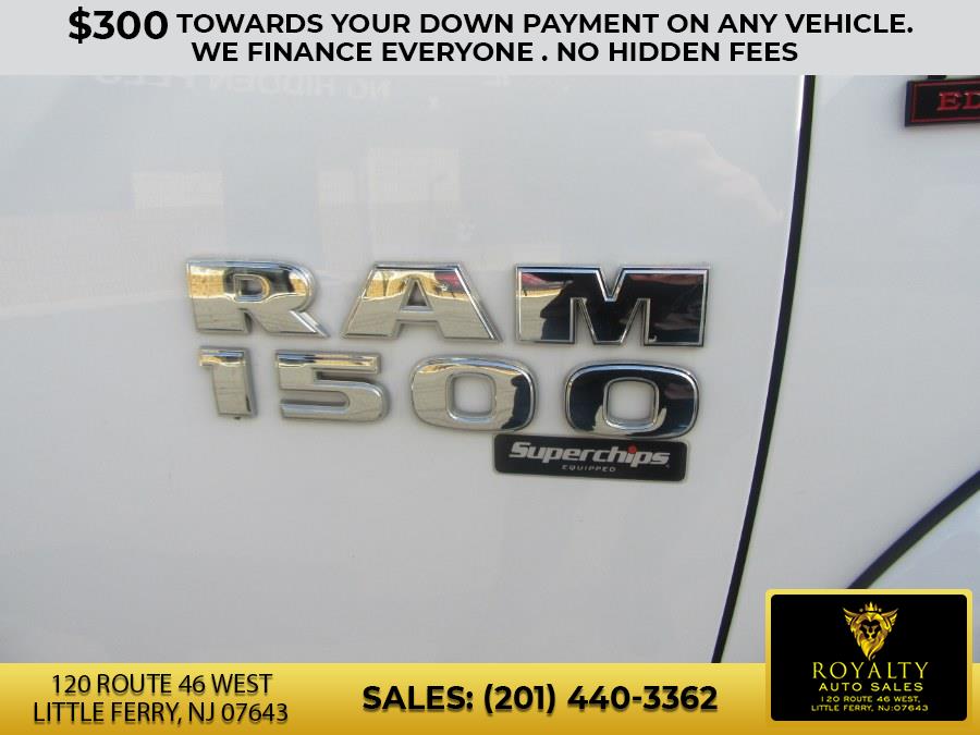 2014 Ram 1500 4WD Crew Cab 140.5" Big Horn, available for sale in Little Ferry, New Jersey | Royalty Auto Sales. Little Ferry, New Jersey 2014 Ram 1500 4WD Crew Cab 140.5" Big Horn, available for sale in Little Ferry, New Jersey | Royalty Auto Sales. Little Ferry, New Jersey
