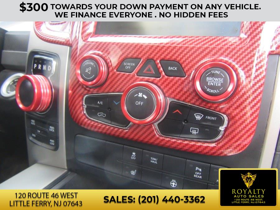 2014 Ram 1500 4WD Crew Cab 140.5" Big Horn, available for sale in Little Ferry, New Jersey | Royalty Auto Sales. Little Ferry, New Jersey 2014 Ram 1500 4WD Crew Cab 140.5" Big Horn, available for sale in Little Ferry, New Jersey | Royalty Auto Sales. Little Ferry, New Jersey