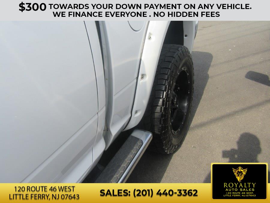 2014 Ram 1500 4WD Crew Cab 140.5" Big Horn, available for sale in Little Ferry, New Jersey | Royalty Auto Sales. Little Ferry, New Jersey 2014 Ram 1500 4WD Crew Cab 140.5" Big Horn, available for sale in Little Ferry, New Jersey | Royalty Auto Sales. Little Ferry, New Jersey