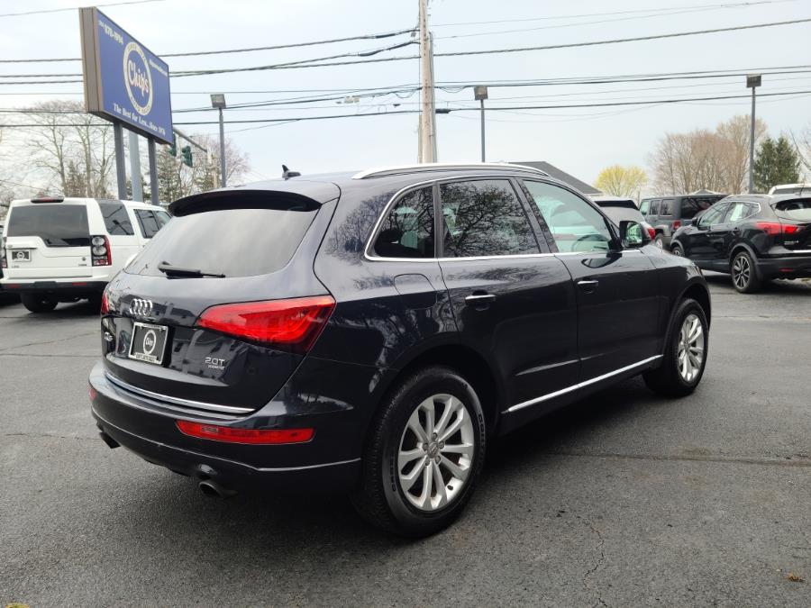 2016 Audi Q5 quattro 4dr 2.0T Premium Plus, available for sale in Milford, Connecticut | Chip's Auto Sales Inc. Milford, Connecticut 2016 Audi Q5 quattro 4dr 2.0T Premium Plus, available for sale in Milford, Connecticut | Chip's Auto Sales Inc. Milford, Connecticut