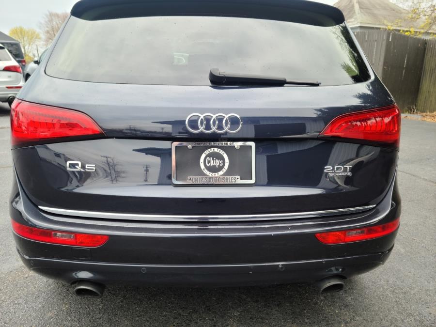 2016 Audi Q5 quattro 4dr 2.0T Premium Plus, available for sale in Milford, Connecticut | Chip's Auto Sales Inc. Milford, Connecticut 2016 Audi Q5 quattro 4dr 2.0T Premium Plus, available for sale in Milford, Connecticut | Chip's Auto Sales Inc. Milford, Connecticut