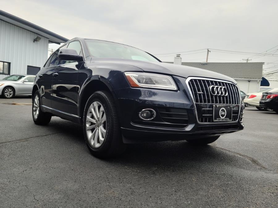 2016 Audi Q5 quattro 4dr 2.0T Premium Plus, available for sale in Milford, Connecticut | Chip's Auto Sales Inc. Milford, Connecticut 2016 Audi Q5 quattro 4dr 2.0T Premium Plus, available for sale in Milford, Connecticut | Chip's Auto Sales Inc. Milford, Connecticut