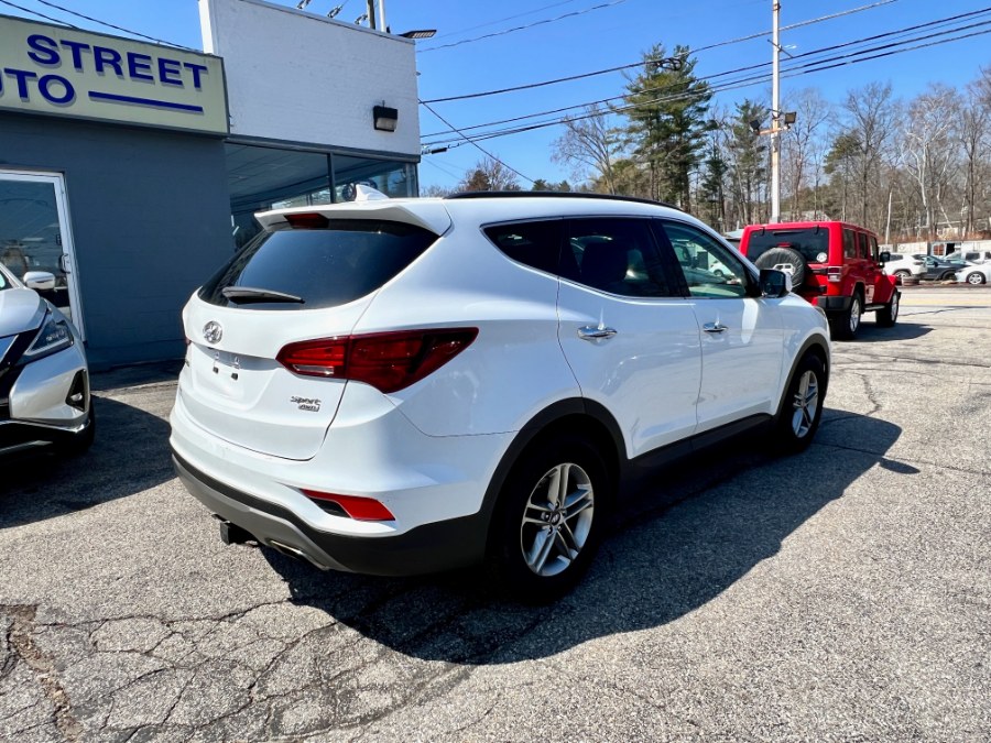 2018 Hyundai Santa Fe Sport 2.4L Auto AWD, available for sale in Manchester, New Hampshire | Second Street Auto Sales Inc. Manchester, New Hampshire 2018 Hyundai Santa Fe Sport 2.4L Auto AWD, available for sale in Manchester, New Hampshire | Second Street Auto Sales Inc. Manchester, New Hampshire