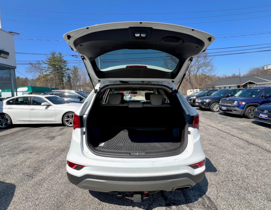 2018 Hyundai Santa Fe Sport 2.4L Auto AWD, available for sale in Manchester, New Hampshire | Second Street Auto Sales Inc. Manchester, New Hampshire 2018 Hyundai Santa Fe Sport 2.4L Auto AWD, available for sale in Manchester, New Hampshire | Second Street Auto Sales Inc. Manchester, New Hampshire