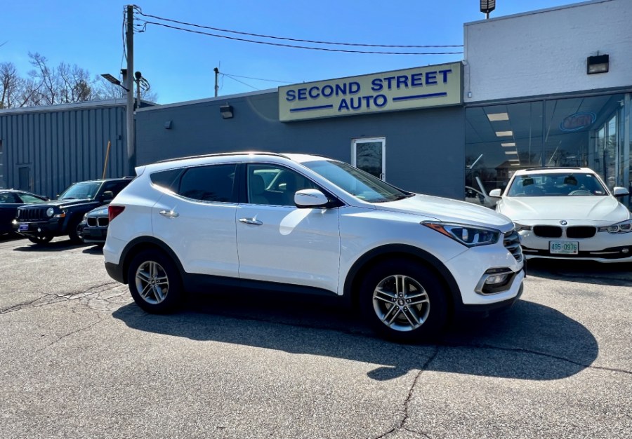2018 Hyundai Santa Fe Sport 2.4L Auto AWD, available for sale in Manchester, New Hampshire | Second Street Auto Sales Inc. Manchester, New Hampshire 2018 Hyundai Santa Fe Sport 2.4L Auto AWD, available for sale in Manchester, New Hampshire | Second Street Auto Sales Inc. Manchester, New Hampshire
