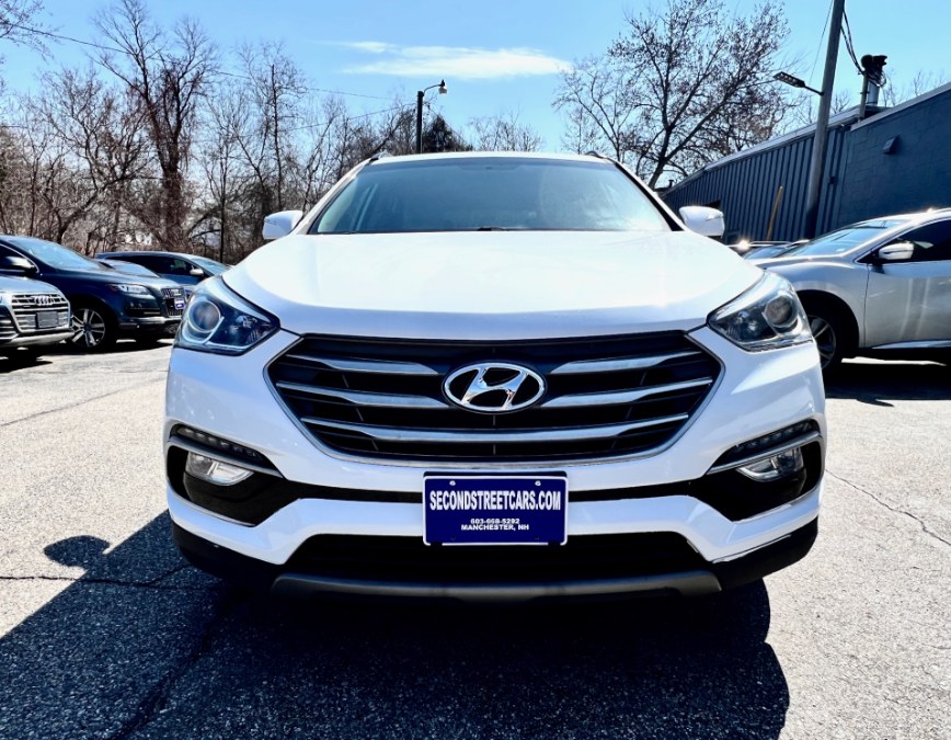 2018 Hyundai Santa Fe Sport 2.4L Auto AWD, available for sale in Manchester, New Hampshire | Second Street Auto Sales Inc. Manchester, New Hampshire 2018 Hyundai Santa Fe Sport 2.4L Auto AWD, available for sale in Manchester, New Hampshire | Second Street Auto Sales Inc. Manchester, New Hampshire