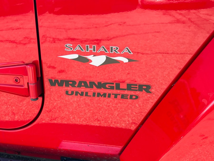 2016 Jeep Wrangler Unlimited 4WD 4dr Sahara, available for sale in Manchester, New Hampshire | Second Street Auto Sales Inc. Manchester, New Hampshire 2016 Jeep Wrangler Unlimited 4WD 4dr Sahara, available for sale in Manchester, New Hampshire | Second Street Auto Sales Inc. Manchester, New Hampshire