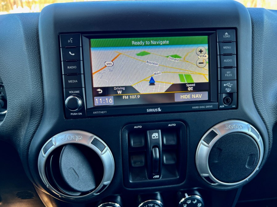 2016 Jeep Wrangler Unlimited 4WD 4dr Sahara, available for sale in Manchester, New Hampshire | Second Street Auto Sales Inc. Manchester, New Hampshire 2016 Jeep Wrangler Unlimited 4WD 4dr Sahara, available for sale in Manchester, New Hampshire | Second Street Auto Sales Inc. Manchester, New Hampshire