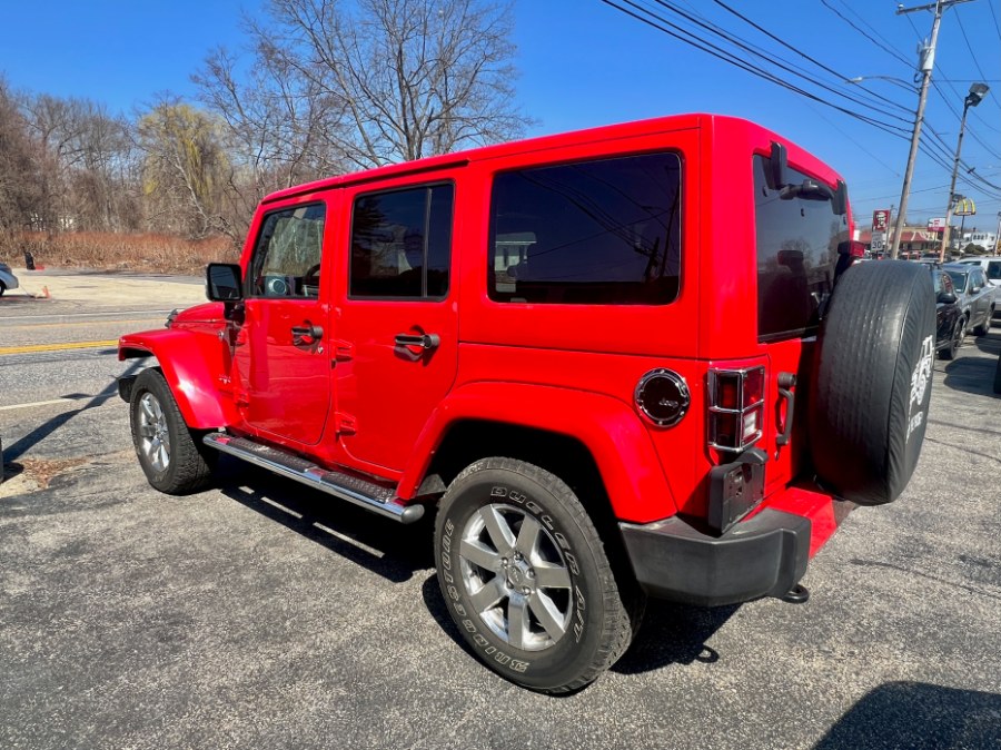 2016 Jeep Wrangler Unlimited 4WD 4dr Sahara, available for sale in Manchester, New Hampshire | Second Street Auto Sales Inc. Manchester, New Hampshire 2016 Jeep Wrangler Unlimited 4WD 4dr Sahara, available for sale in Manchester, New Hampshire | Second Street Auto Sales Inc. Manchester, New Hampshire