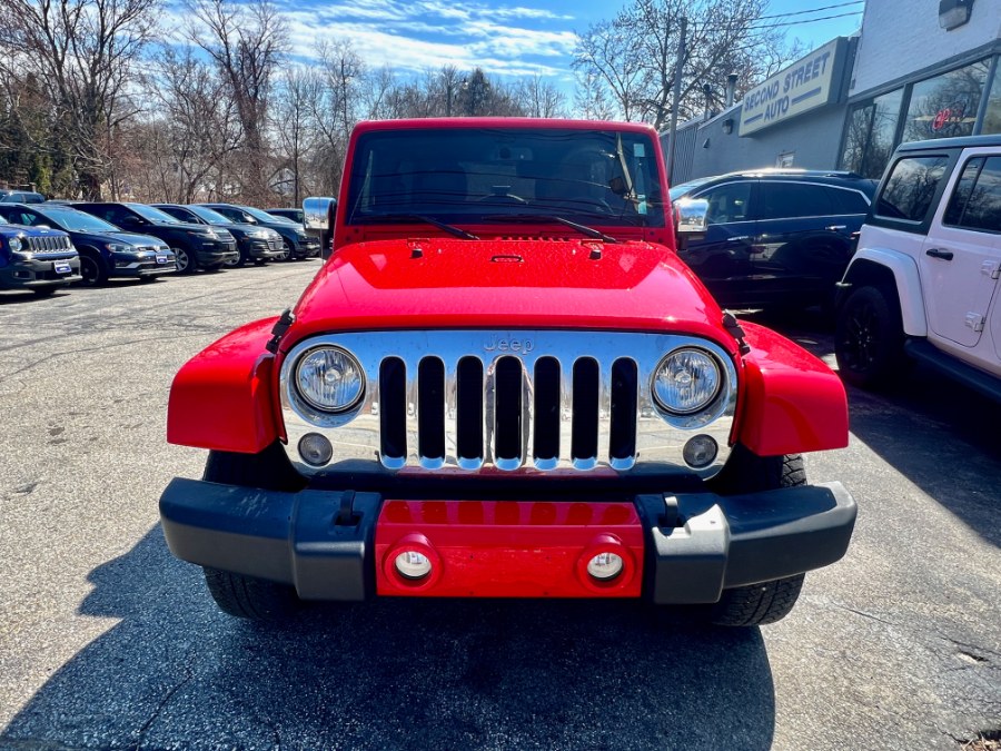 2016 Jeep Wrangler Unlimited 4WD 4dr Sahara, available for sale in Manchester, New Hampshire | Second Street Auto Sales Inc. Manchester, New Hampshire 2016 Jeep Wrangler Unlimited 4WD 4dr Sahara, available for sale in Manchester, New Hampshire | Second Street Auto Sales Inc. Manchester, New Hampshire