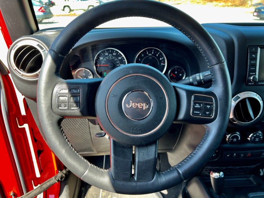 2016 Jeep Wrangler Unlimited 4WD 4dr Sahara, available for sale in Manchester, New Hampshire | Second Street Auto Sales Inc. Manchester, New Hampshire 2016 Jeep Wrangler Unlimited 4WD 4dr Sahara, available for sale in Manchester, New Hampshire | Second Street Auto Sales Inc. Manchester, New Hampshire