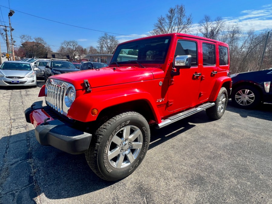 2016 Jeep Wrangler Unlimited 4WD 4dr Sahara, available for sale in Manchester, New Hampshire | Second Street Auto Sales Inc. Manchester, New Hampshire 2016 Jeep Wrangler Unlimited 4WD 4dr Sahara, available for sale in Manchester, New Hampshire | Second Street Auto Sales Inc. Manchester, New Hampshire