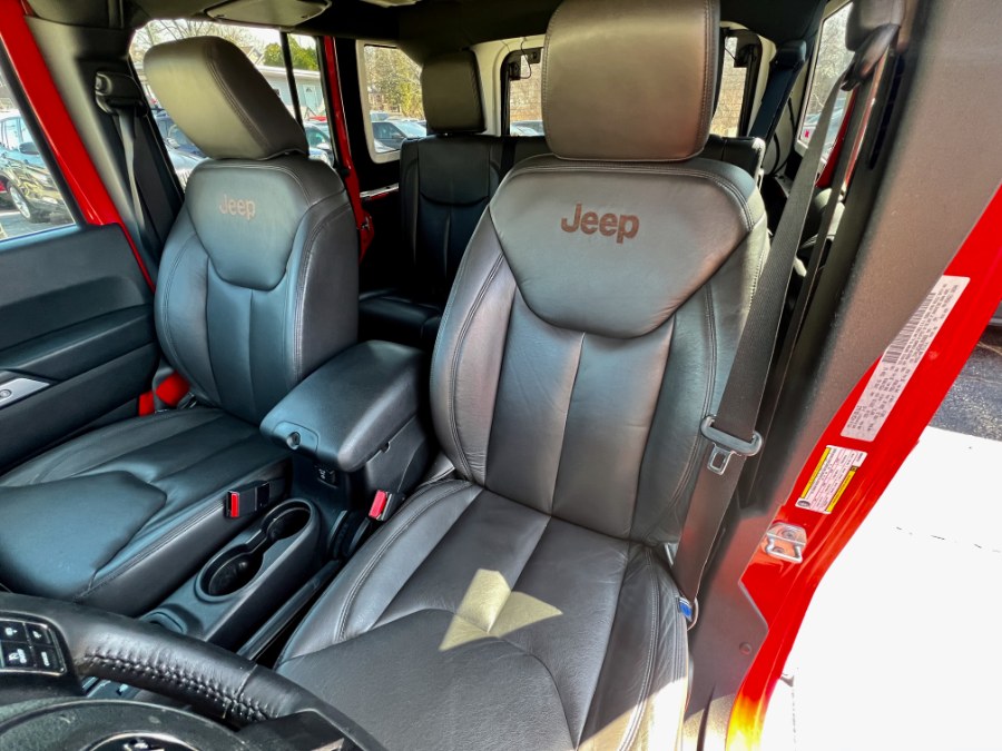 2016 Jeep Wrangler Unlimited 4WD 4dr Sahara, available for sale in Manchester, New Hampshire | Second Street Auto Sales Inc. Manchester, New Hampshire 2016 Jeep Wrangler Unlimited 4WD 4dr Sahara, available for sale in Manchester, New Hampshire | Second Street Auto Sales Inc. Manchester, New Hampshire