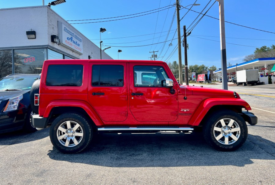 2016 Jeep Wrangler Unlimited 4WD 4dr Sahara, available for sale in Manchester, New Hampshire | Second Street Auto Sales Inc. Manchester, New Hampshire 2016 Jeep Wrangler Unlimited 4WD 4dr Sahara, available for sale in Manchester, New Hampshire | Second Street Auto Sales Inc. Manchester, New Hampshire