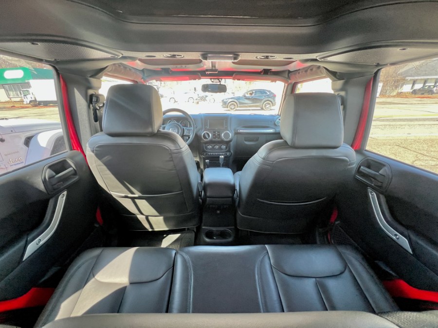 2016 Jeep Wrangler Unlimited 4WD 4dr Sahara, available for sale in Manchester, New Hampshire | Second Street Auto Sales Inc. Manchester, New Hampshire 2016 Jeep Wrangler Unlimited 4WD 4dr Sahara, available for sale in Manchester, New Hampshire | Second Street Auto Sales Inc. Manchester, New Hampshire