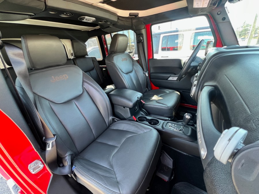 2016 Jeep Wrangler Unlimited 4WD 4dr Sahara, available for sale in Manchester, New Hampshire | Second Street Auto Sales Inc. Manchester, New Hampshire 2016 Jeep Wrangler Unlimited 4WD 4dr Sahara, available for sale in Manchester, New Hampshire | Second Street Auto Sales Inc. Manchester, New Hampshire