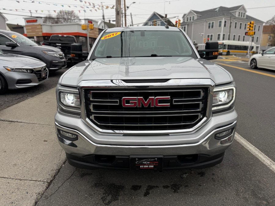 2017 GMC Sierra 4WD Crew Cab Standard Box SLE's photo
