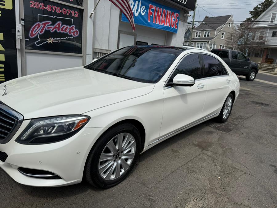 2014 Mercedes-Benz S-Class 4dr Sdn S550 4MATIC, available for sale in Bridgeport, Connecticut | CT Auto. Bridgeport, Connecticut 2014 Mercedes-Benz S-Class 4dr Sdn S550 4MATIC, available for sale in Bridgeport, Connecticut | CT Auto. Bridgeport, Connecticut