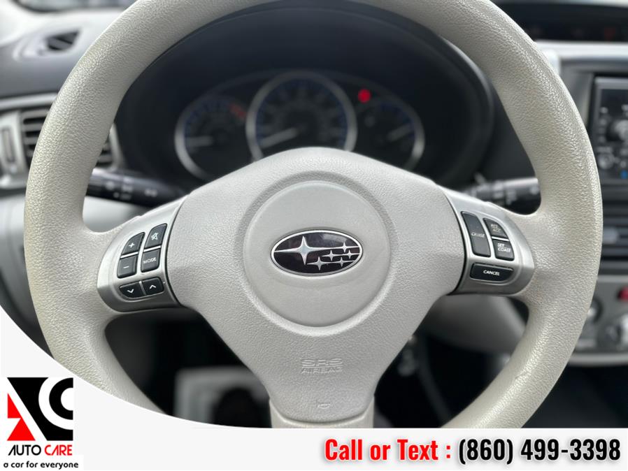 2012 Subaru Forester 4dr Auto 2.5X Premium PZEV, available for sale in Vernon , Connecticut | Auto Care Motors. Vernon , Connecticut 2012 Subaru Forester 4dr Auto 2.5X Premium PZEV, available for sale in Vernon , Connecticut | Auto Care Motors. Vernon , Connecticut