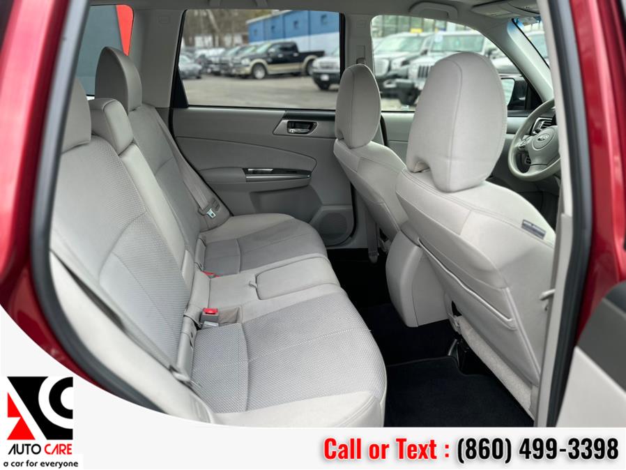 2012 Subaru Forester 4dr Auto 2.5X Premium PZEV, available for sale in Vernon , Connecticut | Auto Care Motors. Vernon , Connecticut 2012 Subaru Forester 4dr Auto 2.5X Premium PZEV, available for sale in Vernon , Connecticut | Auto Care Motors. Vernon , Connecticut