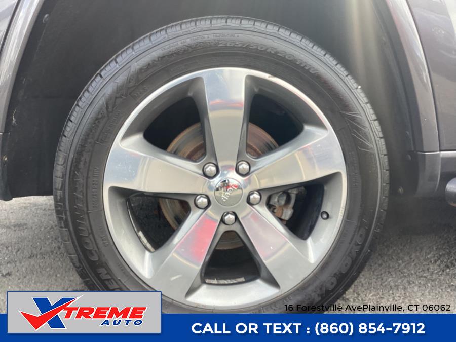 2015 Jeep Grand Cherokee 4WD 4dr Overland, available for sale in Plainville, Connecticut | Xtreme Auto. Plainville, Connecticut 2015 Jeep Grand Cherokee 4WD 4dr Overland, available for sale in Plainville, Connecticut | Xtreme Auto. Plainville, Connecticut