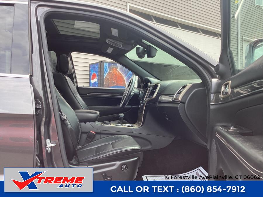 2015 Jeep Grand Cherokee 4WD 4dr Overland, available for sale in Plainville, Connecticut | Xtreme Auto. Plainville, Connecticut 2015 Jeep Grand Cherokee 4WD 4dr Overland, available for sale in Plainville, Connecticut | Xtreme Auto. Plainville, Connecticut