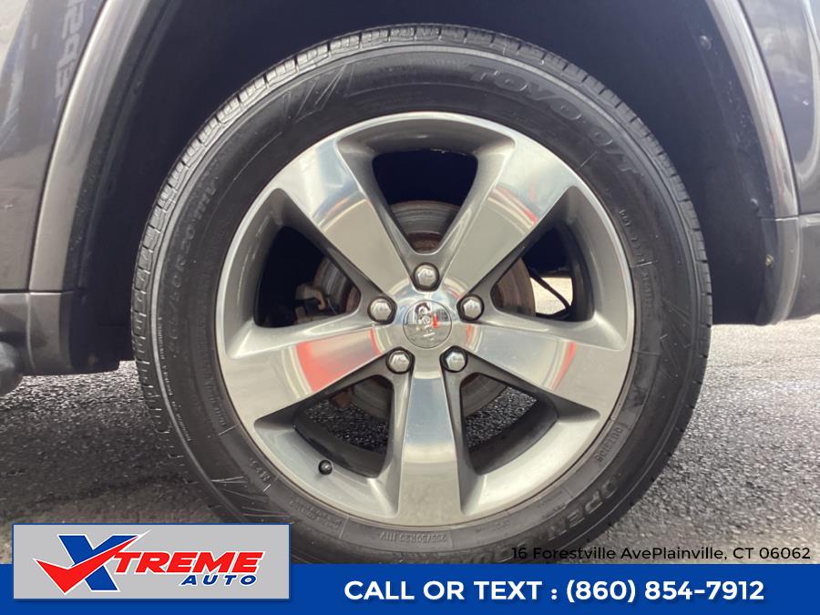 2015 Jeep Grand Cherokee 4WD 4dr Overland, available for sale in Plainville, Connecticut | Xtreme Auto. Plainville, Connecticut 2015 Jeep Grand Cherokee 4WD 4dr Overland, available for sale in Plainville, Connecticut | Xtreme Auto. Plainville, Connecticut