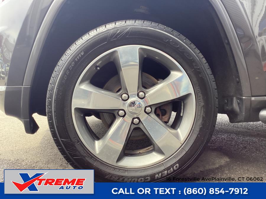 2015 Jeep Grand Cherokee 4WD 4dr Overland, available for sale in Plainville, Connecticut | Xtreme Auto. Plainville, Connecticut 2015 Jeep Grand Cherokee 4WD 4dr Overland, available for sale in Plainville, Connecticut | Xtreme Auto. Plainville, Connecticut